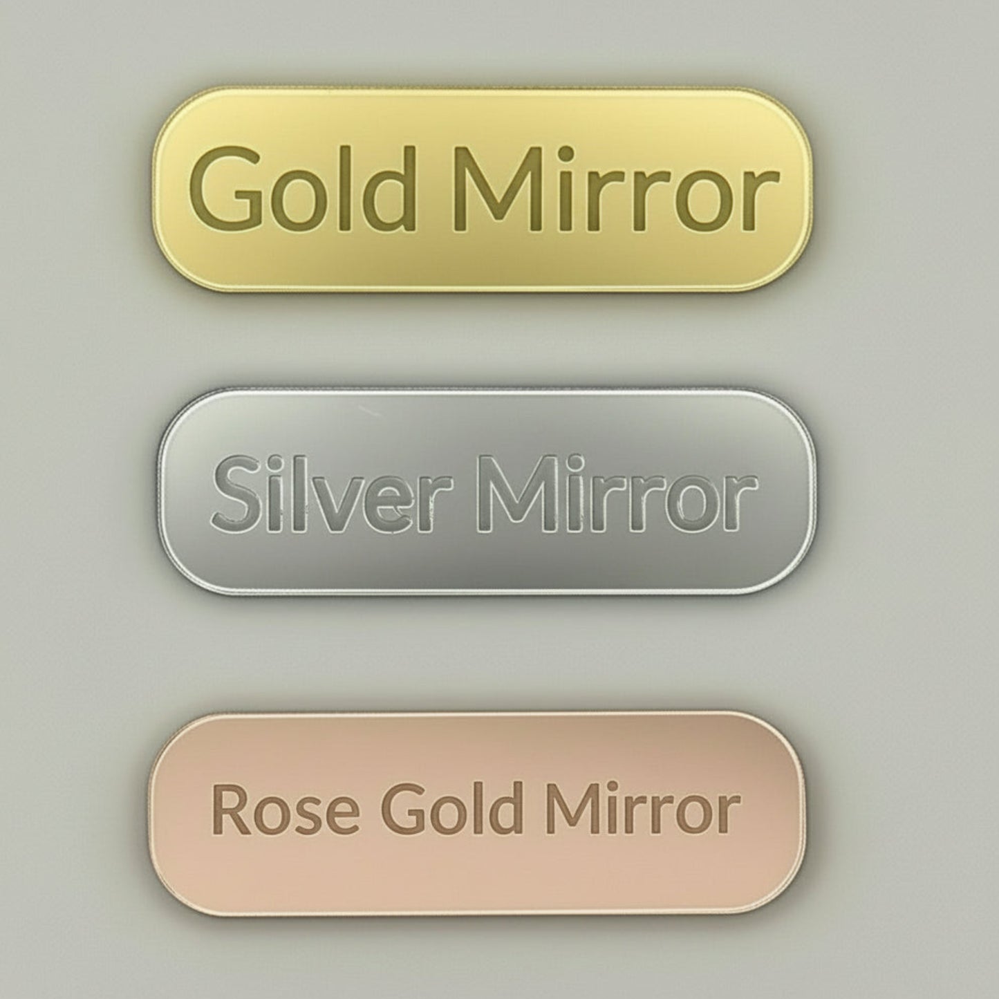 New Home Key Ornament - Acrylic