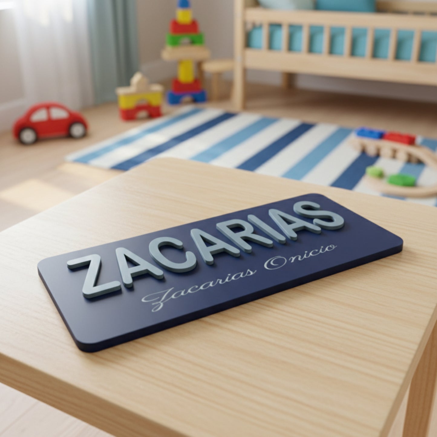 Personalized Name Puzzle