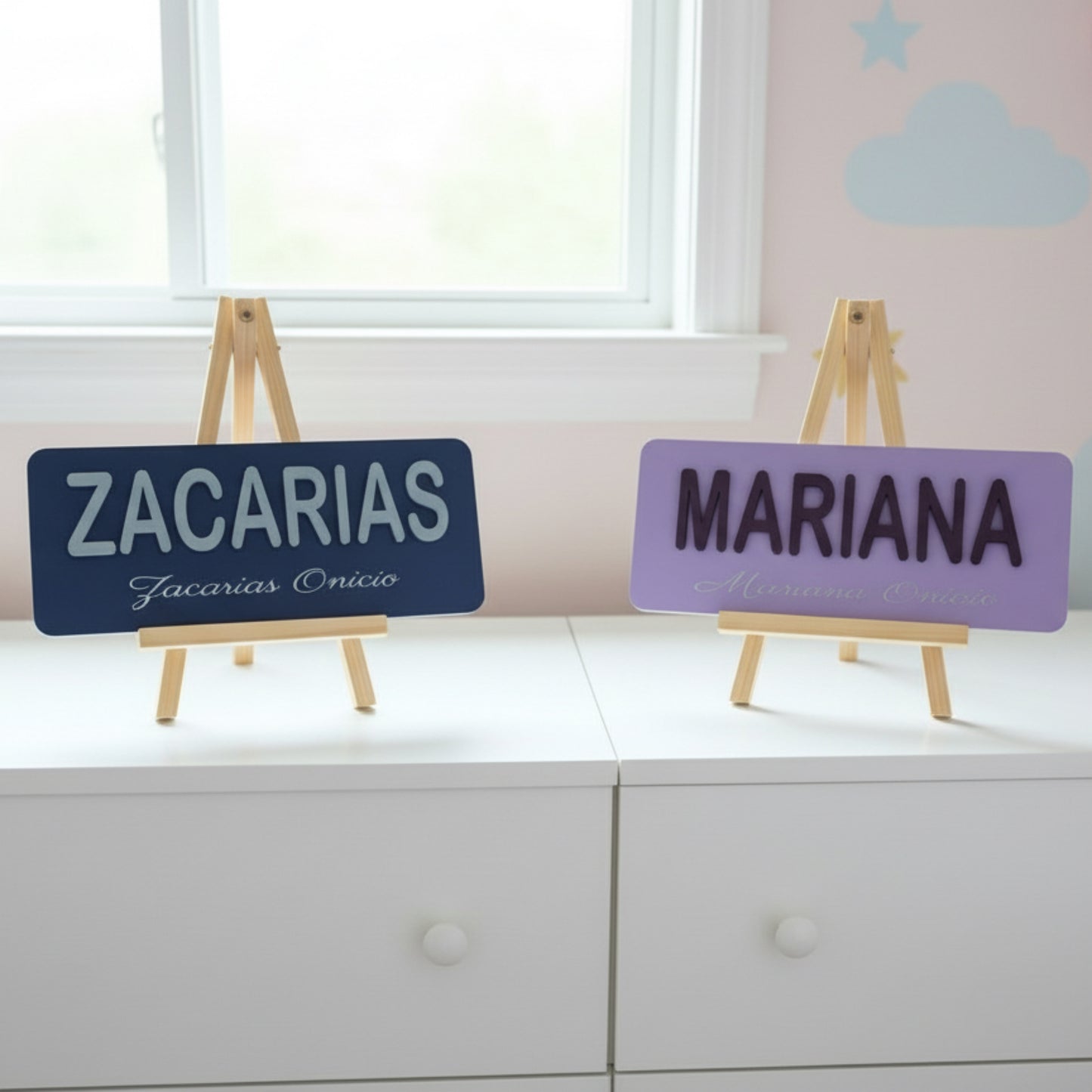 Personalized Name Puzzle