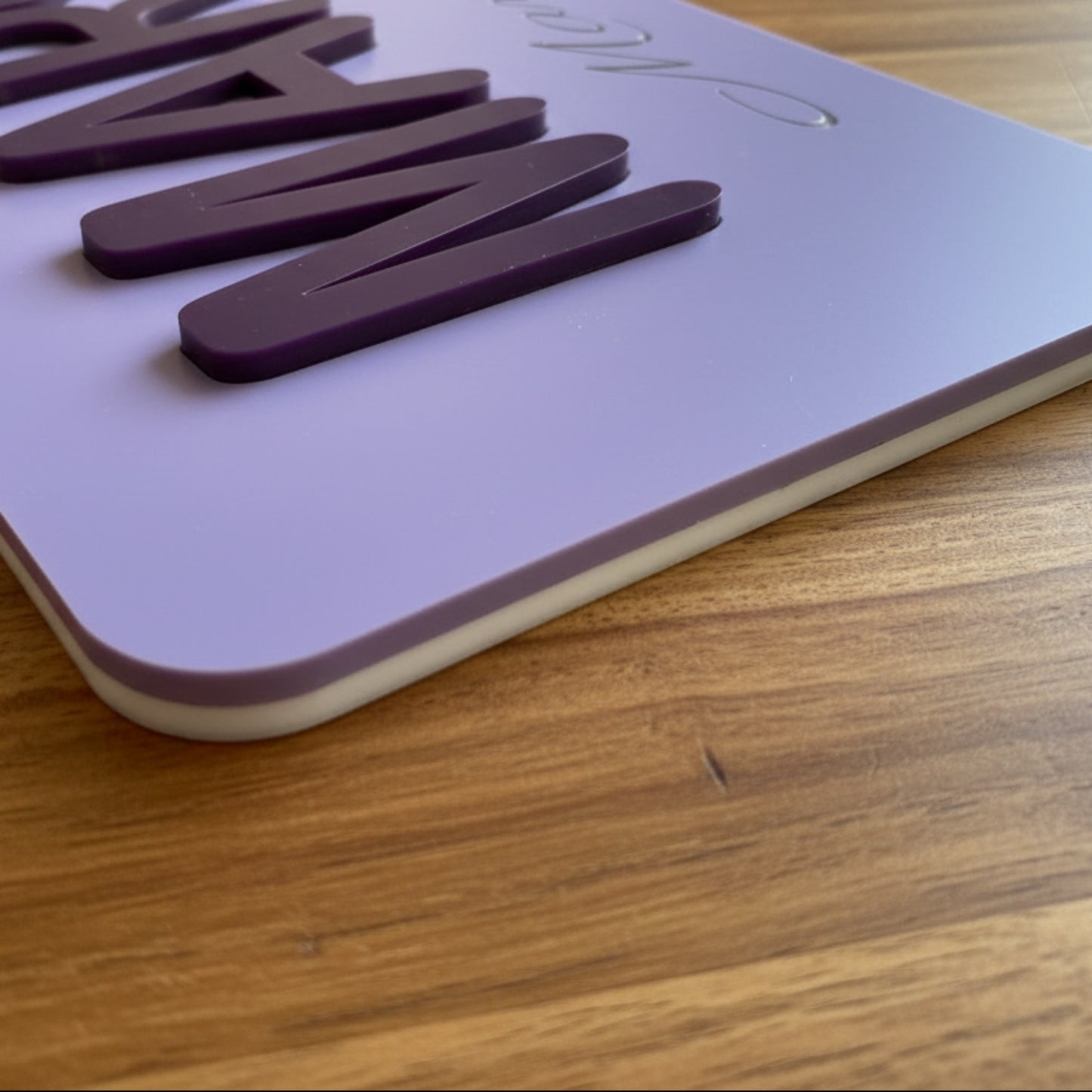 Personalized Name Puzzle